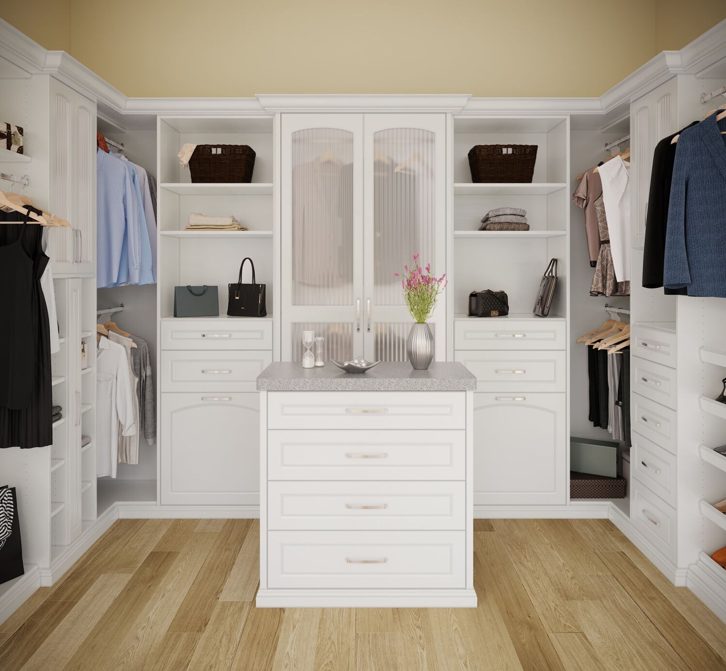 closets
